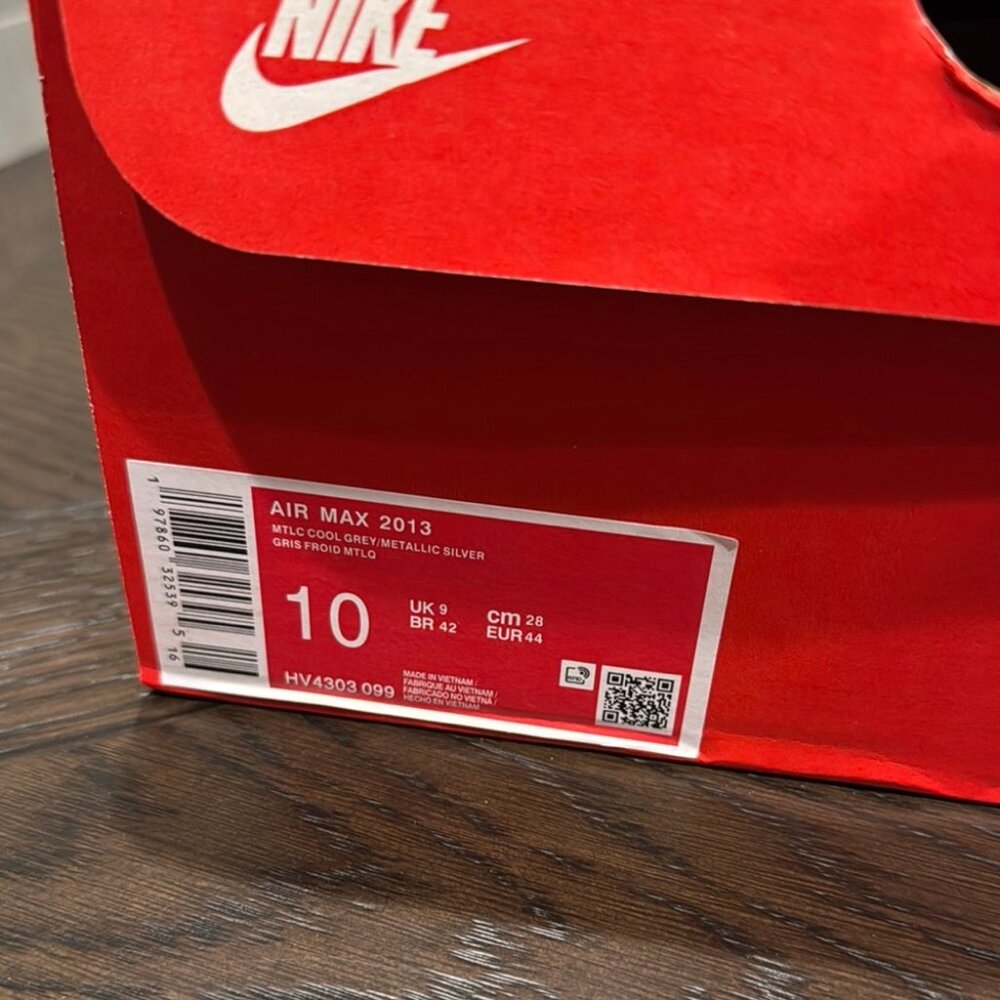 Men’s Nike Air Max 2013 - Picture 5 of 9